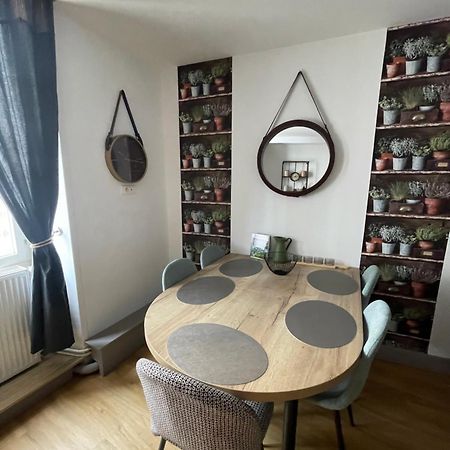 Appartement Moderne Centre Ville, 5 Personnes, 65 M2 Semur-en-Auxois Extérieur photo