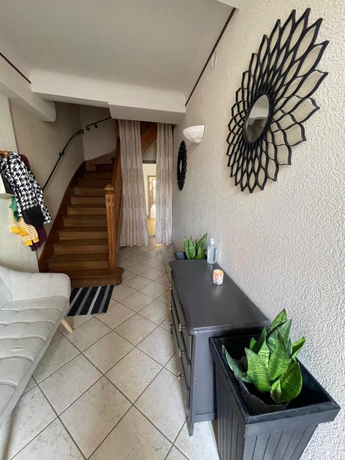 Appartement Moderne Centre Ville, 5 Personnes, 65 M2 Semur-en-Auxois Extérieur photo