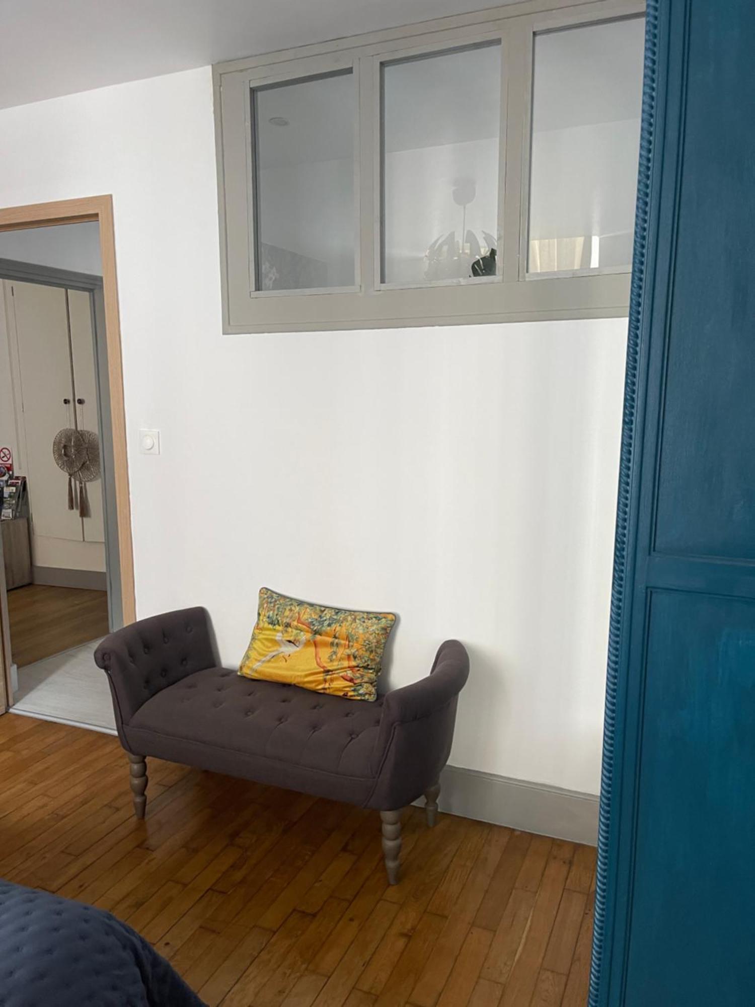 Appartement Moderne Centre Ville, 5 Personnes, 65 M2 Semur-en-Auxois Extérieur photo