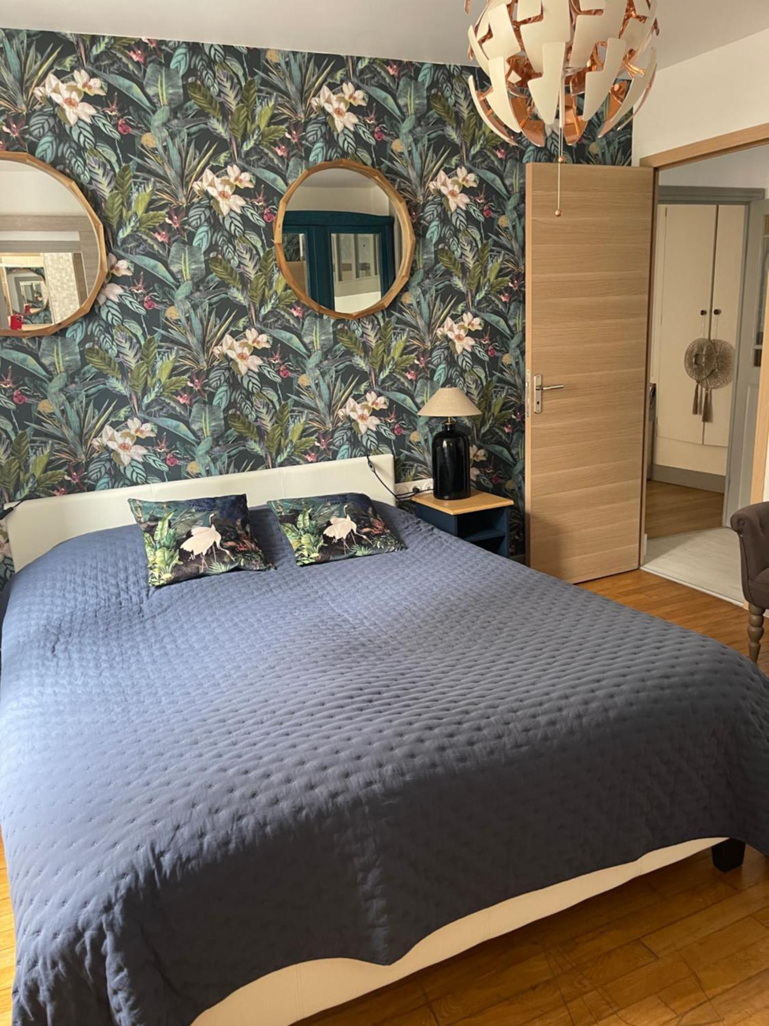 Appartement Moderne Centre Ville, 5 Personnes, 65 M2 Semur-en-Auxois Extérieur photo