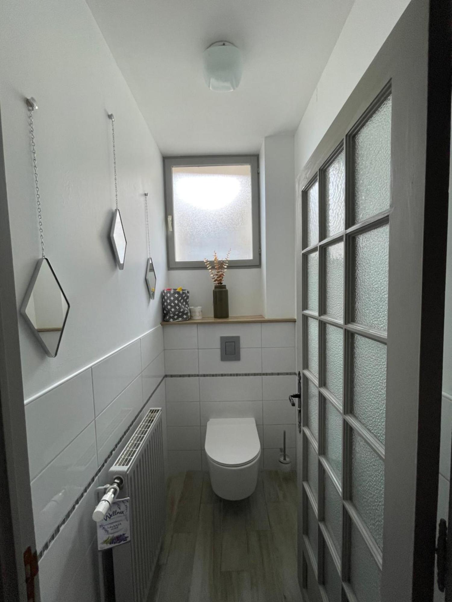 Appartement Moderne Centre Ville, 5 Personnes, 65 M2 Semur-en-Auxois Extérieur photo