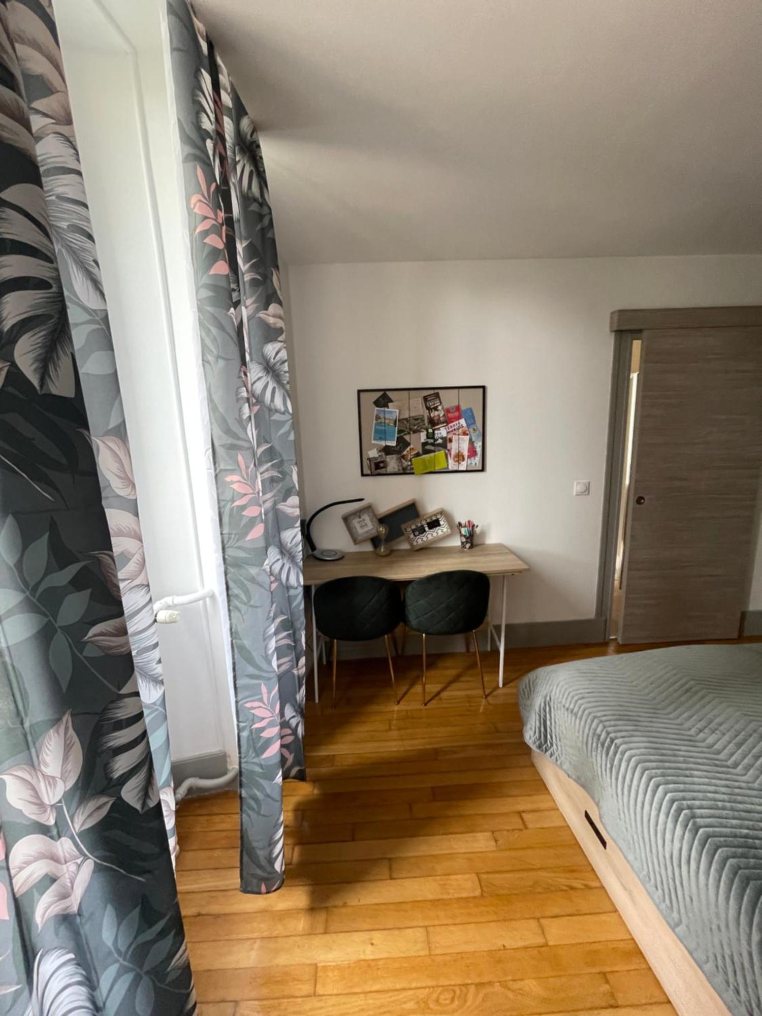 Appartement Moderne Centre Ville, 5 Personnes, 65 M2 Semur-en-Auxois Extérieur photo