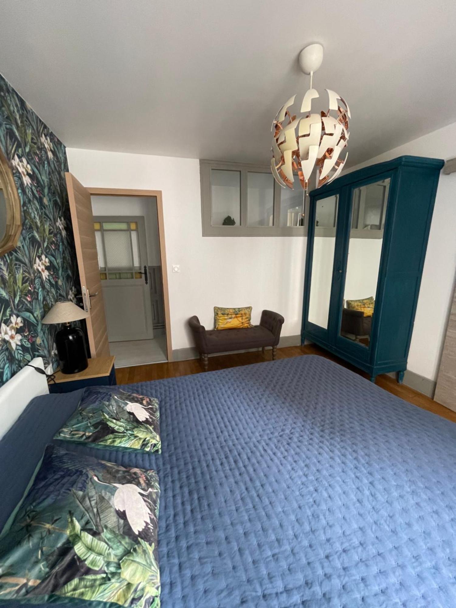 Appartement Moderne Centre Ville, 5 Personnes, 65 M2 Semur-en-Auxois Extérieur photo