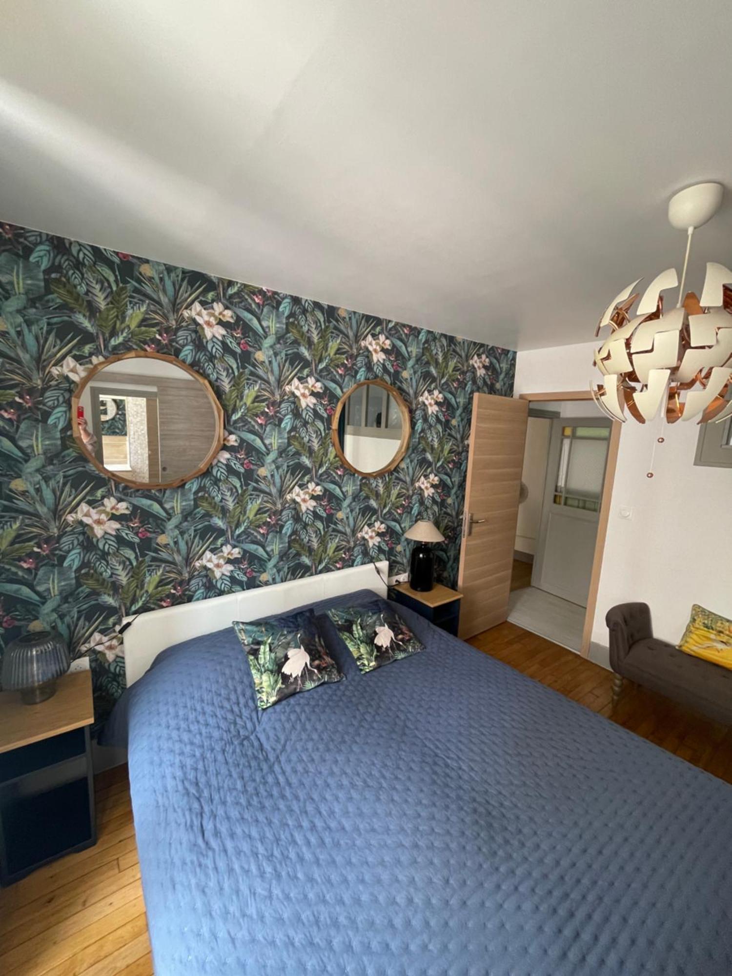 Appartement Moderne Centre Ville, 5 Personnes, 65 M2 Semur-en-Auxois Extérieur photo