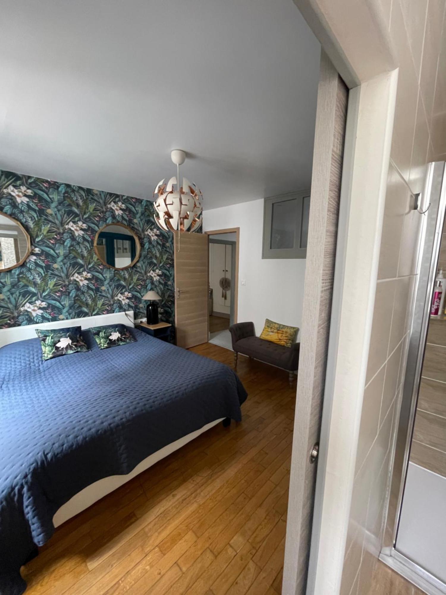 Appartement Moderne Centre Ville, 5 Personnes, 65 M2 Semur-en-Auxois Extérieur photo