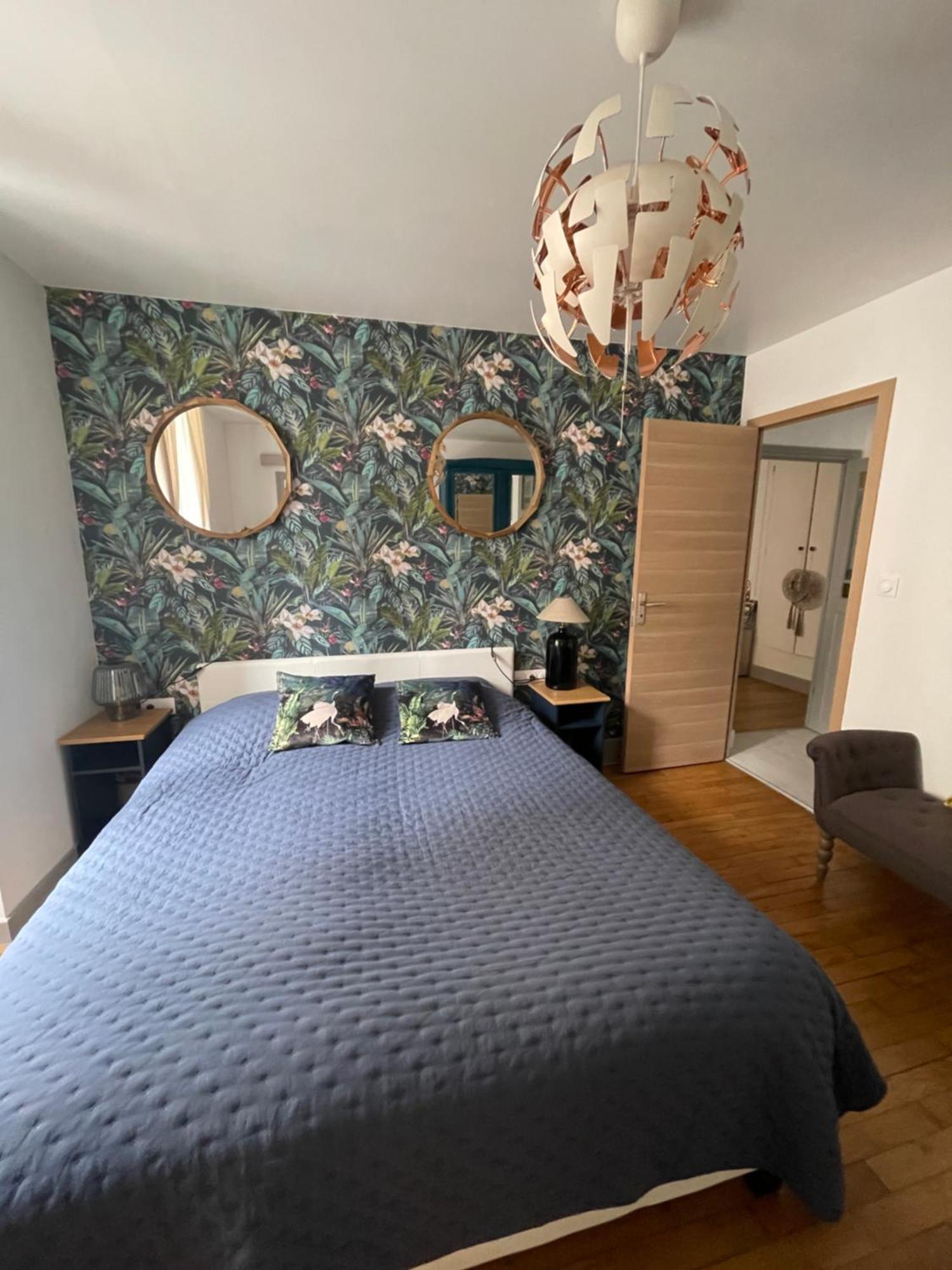 Appartement Moderne Centre Ville, 5 Personnes, 65 M2 Semur-en-Auxois Extérieur photo